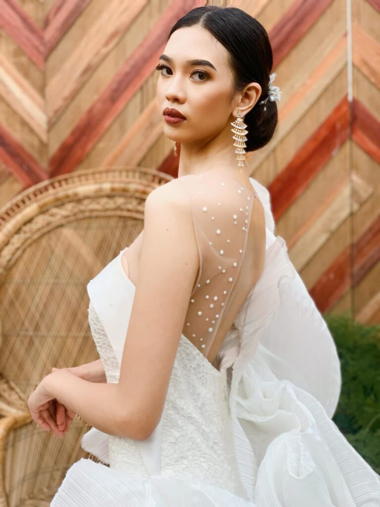 Laura Santos bridal fair