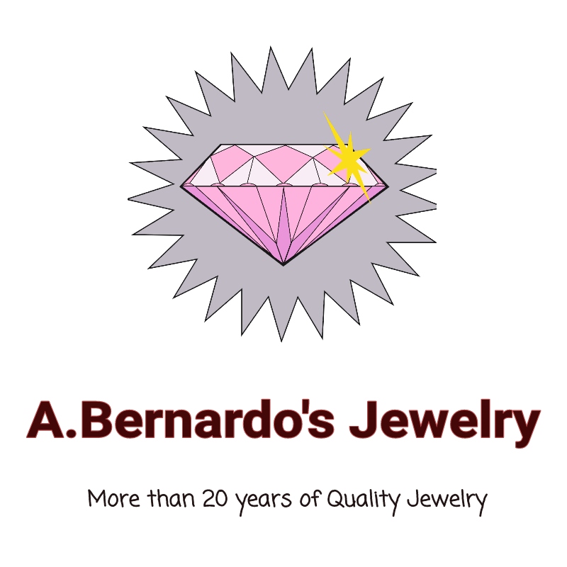 a bernardo's bridal fair logo