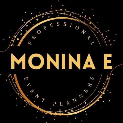 monina e bridal fair logo