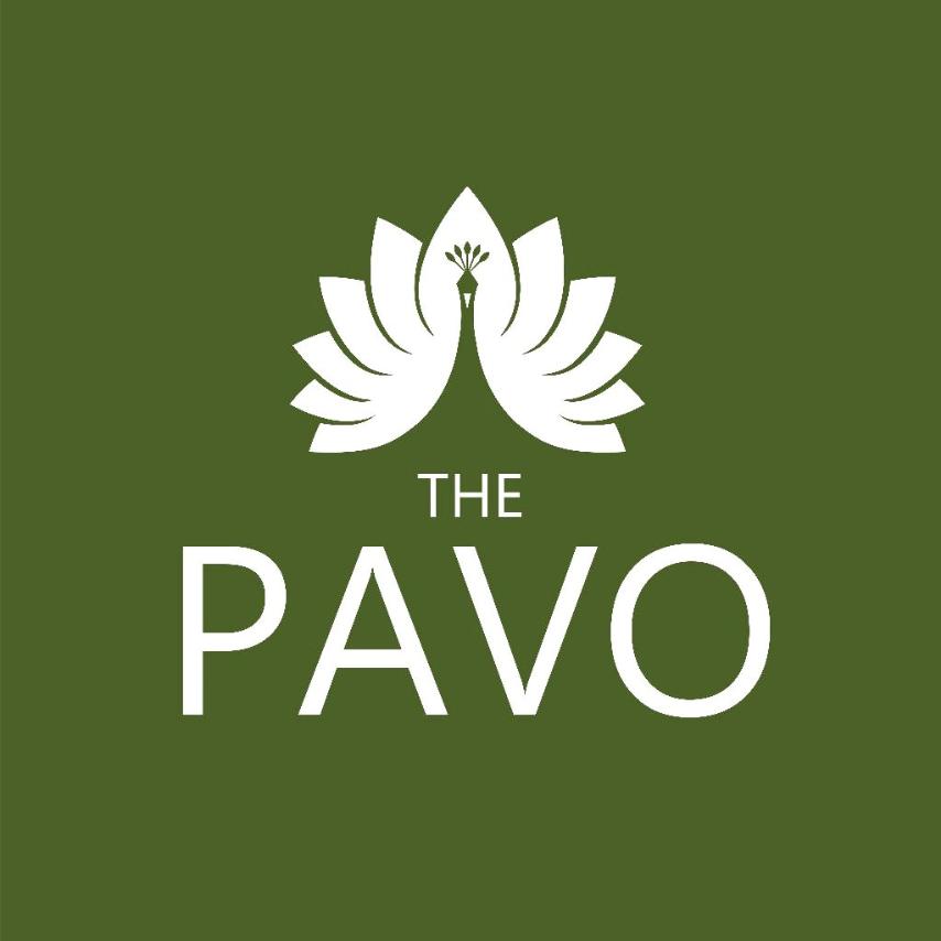 pavo bridal fair logo