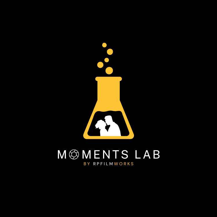 logo bridal fair moments lab