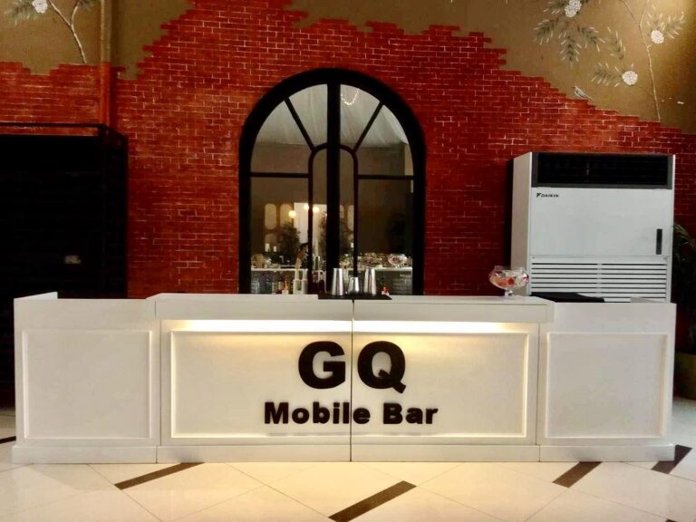 GQ mobile bar