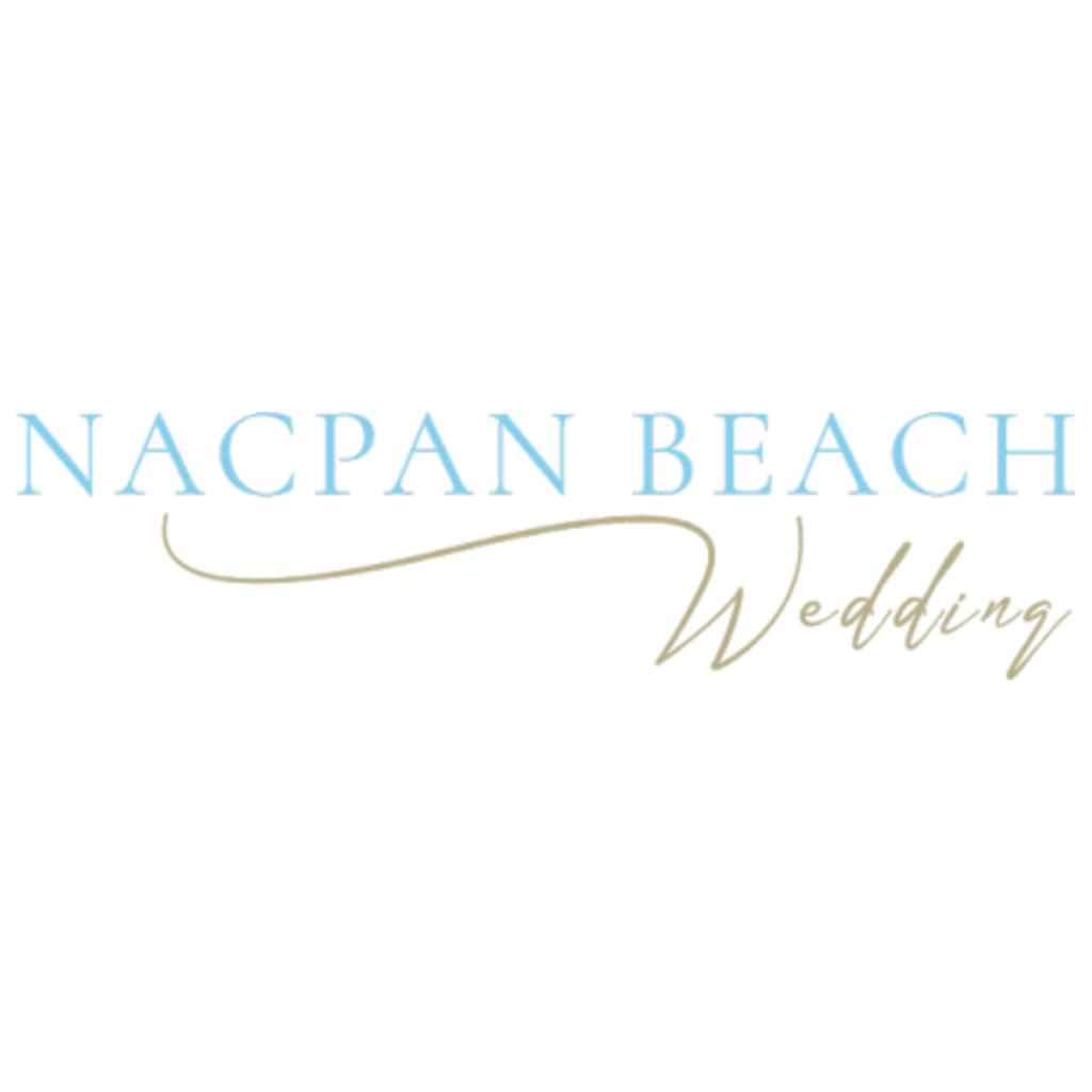 Nacpan Beach wedding